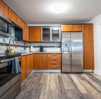 Allapattah Apartment | Inviting 2-Bedroom Home with Private Yard & Parking