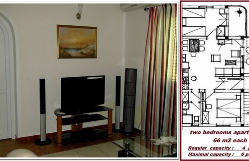 Risan Apartment | 2-bdr ap. with garden, private parking near beach RISAN, KOTOR bay, Montenegro 3