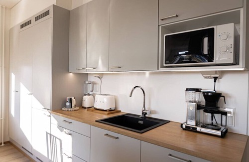 Rovaniemi Apartment | 2 Bdr Brand New Apt with Sauna