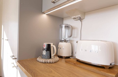 Rovaniemi Apartment | 2 Bdr Brand New Apt with Sauna