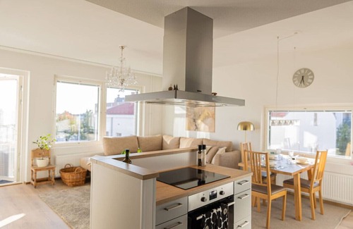 Rovaniemi Apartment | 2 Bdr Brand New Apt with Sauna