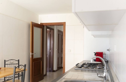 Mindelo Apartment | Cozy Beachside Apartment with Ocean View in Copacabana