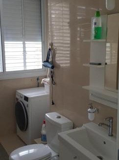 Netanya Apartment | Oceanfront 2 BDR Nitza Apartment with Balcony & Views