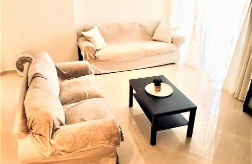 Netanya Apartment | Oceanfront 2 BDR Nitza Apartment with Balcony & Views