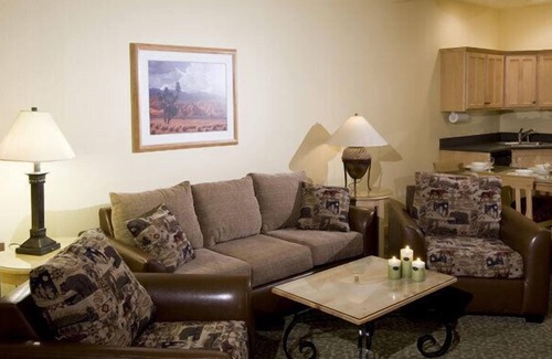 Brian Head Condo | Unforgettable Cedar Breaks Lodge: Ski, Hike & Relax