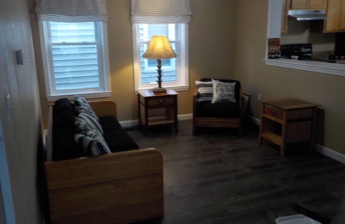 Onset House | Ideal Oceanfront Retreat: 2 Bedrooms, Pool & Spa Access
