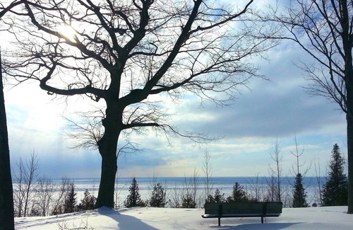 Port Albert Cottage | 2 bedroom Blacksmith Guest House - Upper unit in beautiful Port Albert, Ontario