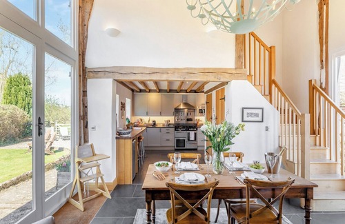Sutton Maddock Cottage | 2 bedroom accommodation in Bridgnorth and Ironbridge
