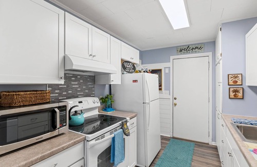 Ocean Isle Beach House | 2 Beaches Villa: Ideal Spot near Sunset Beach & Family-Friendly