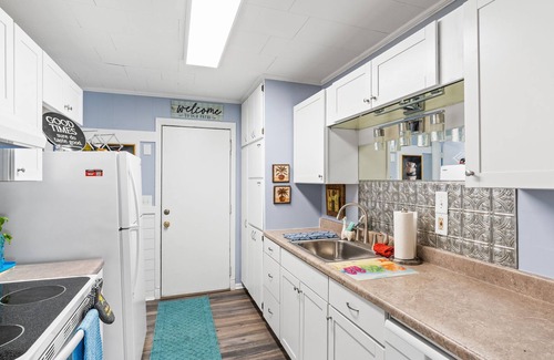 Ocean Isle Beach House | 2 Beaches Villa: Ideal Spot near Sunset Beach & Family-Friendly