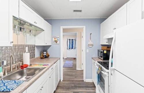Ocean Isle Beach House | 2 Beaches Villa: Ideal Spot near Sunset Beach & Family-Friendly