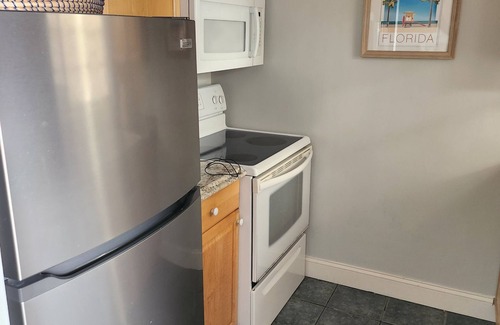 Ormond-by-the-Sea Condo | Beachfront Condo with Pool & Wi-Fi, Near Daytona Beach