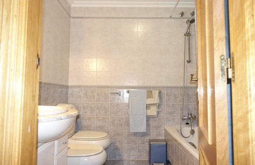 Puerto Marino Apartment | Cozy 2-Bed Ground Floor Apartment Near Beach with Amenities