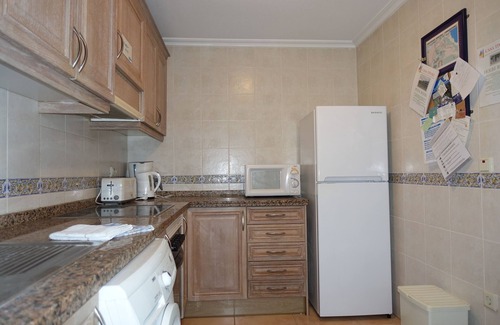 Puerto Marino Apartment | Cozy 2-Bed Ground Floor Apartment Near Beach with Amenities