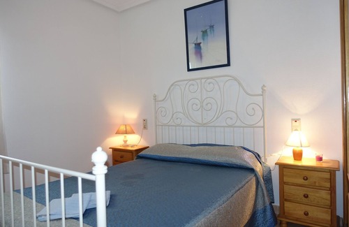 Puerto Marino Apartment | Cozy 2-Bed Ground Floor Apartment Near Beach with Amenities