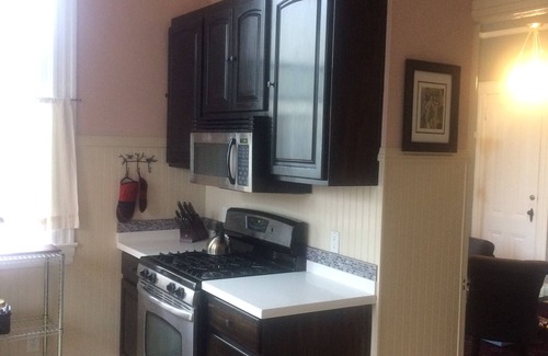 Mission District Apartment | Guest Rated 10/10: Mission Flat with Yard & Parking
