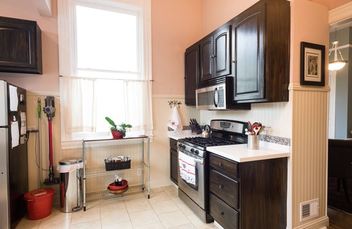 Mission District Apartment | Guest Rated 10/10: Mission Flat with Yard & Parking