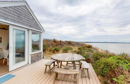 Eastham House | Oceanfront 2 Bed Home in Eastham with Private Beach Access