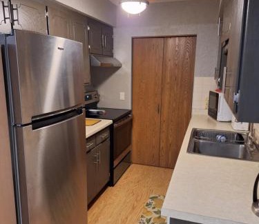 West Bend Apartment | 2 Bed 1 Bath - West Bend, WI