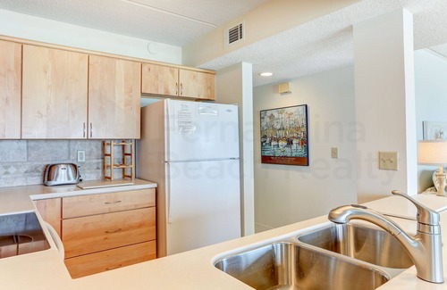 Ocean Cay Condo | Oceanfront Condo with Pool and Deck, Rated 9.4/10