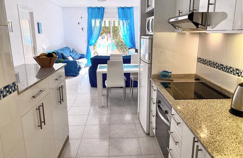 Los Alcazares Apartment | Perfect 2 Bed Apartment with Pool Views Near Los Alcázares