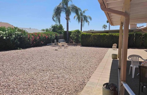 Fountain of the Sun House | Inviting 2 Bed, 2 Bath Home in a Gated Community