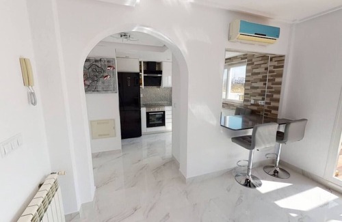 Murcia Apartment | Idyllic Penthouse on PGA Golf Course with Ocean View