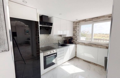 Murcia Apartment | Idyllic Penthouse on PGA Golf Course with Ocean View