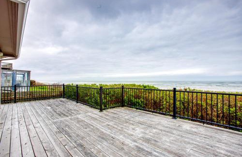 Edgewater Shores House | Pet-Friendly 2 Bed 2 Bath Home in Waldport – Rated 9/10