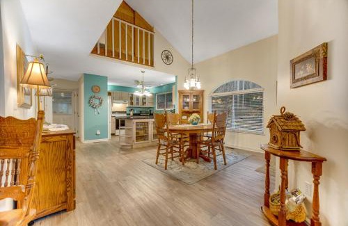 Whittier House | Family-Friendly 2 Bed 2 Bath Home in Whittier, Rated 9.9