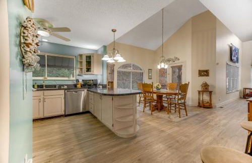 Whittier House | Family-Friendly 2 Bed 2 Bath Home in Whittier, Rated 9.9