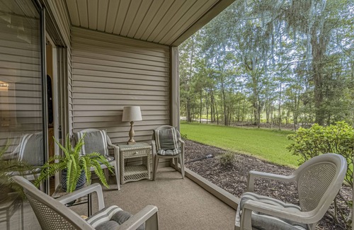 Pawleys Island Condo | Immaculate 2 Bed Condo with Golf, Beach Access & More