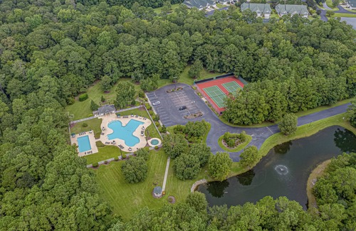 Pawleys Island Condo | Immaculate 2 Bed Condo with Golf, Beach Access & More