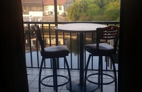 Punta Gorda Apartment | Waterfront Condo with Spa & Family-Friendly Amenities