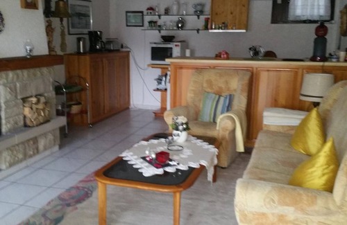 Virneburg Apartment | Guest Rated 10/10: House Burgblick 2 Bed Apartment