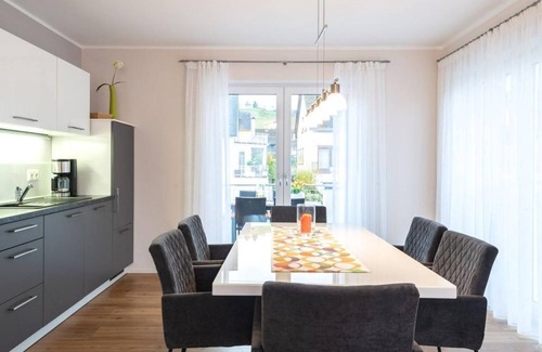 Leiwen Apartment | 2-bed apartment "Florentina" * - Wine and guest house St. Maximin