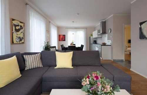 Leiwen Apartment | 2-bed apartment "Florentina" * - Wine and guest house St. Maximin