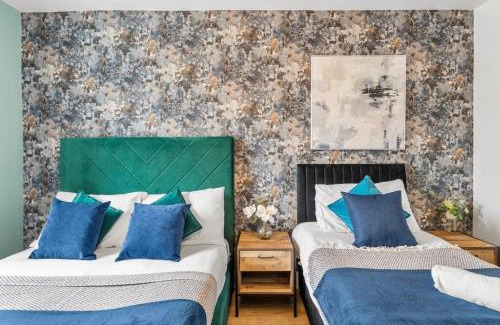 Moffat Apartment | 2-Bed Apartment free Parking & Central