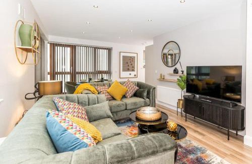 Ashbourne Apartment | 2 Bed Apartment in Ashbourne