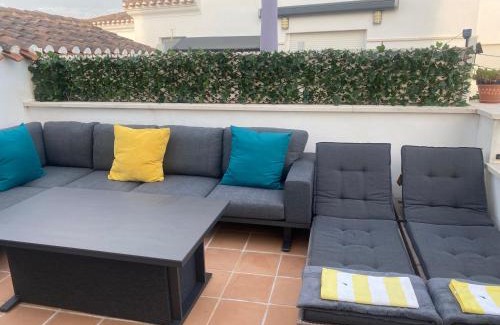 Roldan Apartment | Elegant 2-Bed Apartment at La Torre Golf Resort Roldan