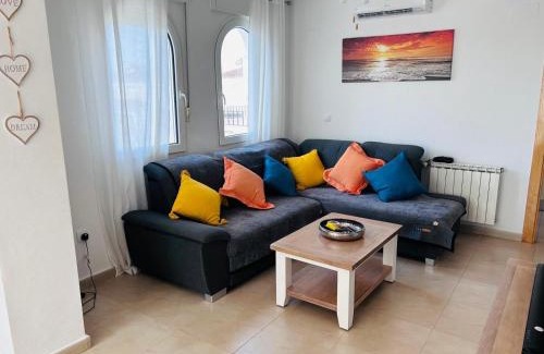 Roldan Apartment | Elegant 2-Bed Apartment at La Torre Golf Resort Roldan