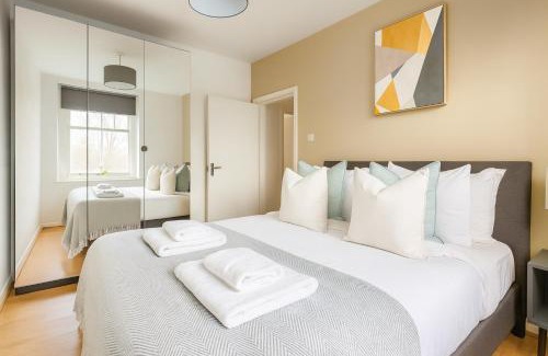 Weavers Apartment | 2 Bed Apartment in Shoreditch