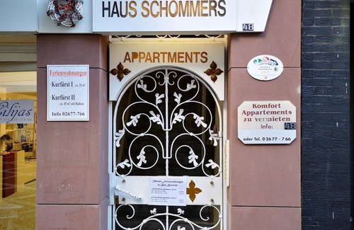 Bad Bertrich Apartment | Cozy 2-Bed Apartment Kurfürst - Guest Rated 9.4/10