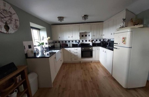 Longnor Apartment | Family-Friendly 2-Bed Apartment Near Buxton's Attractions