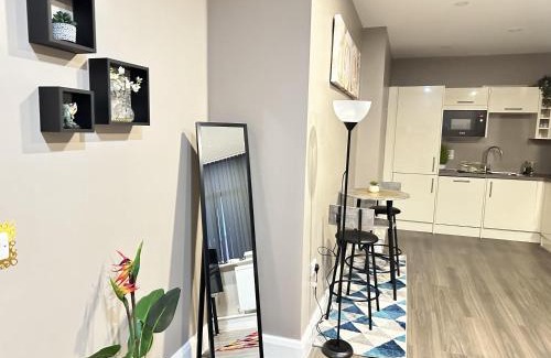 Dudley Apartment | Cozy Dudley Apartment: Family & Pet Friendly Retreat