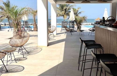 Serrekunda Apartment | Relaxing 2 Bed Apartment with Private Pool for Families