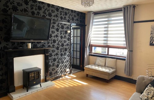 Bucksburn Apartment | Family-Friendly 2 Bed Apartment Near P&J Live & Airport