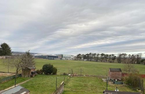 Bucksburn Apartment | Family-Friendly 2 Bed Apartment Near P&J Live & Airport