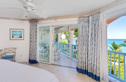 Sandy Lane Condo | 2 bed BEACHFRONT Apartment in Holetown, St. James