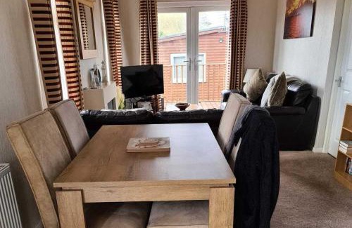 Bridlington House | Beautiful 2-Bed Cabin in Bridlington - Guest Rated 9.9